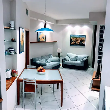 Homestay En Apartamento Compartido
